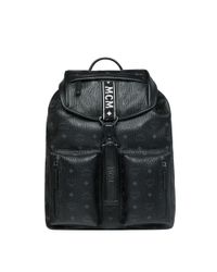 mcm raymonde backpack