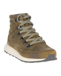 merrell ashford classic chukka leather