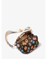 slater medium logo sling pack