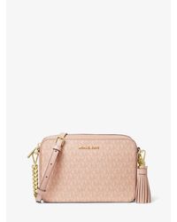 Michael Kors Ginny Bags for Women - Up to 35% off at Lyst.com