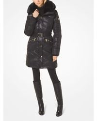 stone island resin poplin down jacket