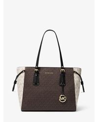 michael kors bags brown colour