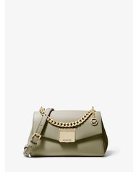 small leather crossbody