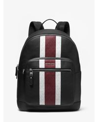men mk backpack