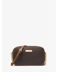 Michael Md Crossbody Bag - Lyst