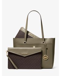 michael kors maisie 3 in 1 tote