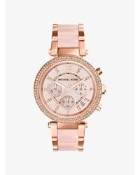 Michael Kors Watches for Women - Up to 46% off at Lyst.com