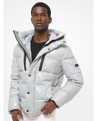 mk padded jacket