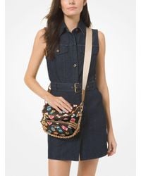 slater medium logo sling pack