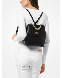 michael kors mott convertible backpack