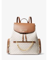 michael kors susie backpack