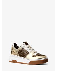 Michael Kors Sneakers for Women - Up to 60% off at Lyst.com