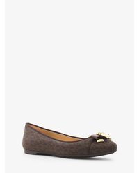 Ballerines Michael Kors pour femme - Jusqu'à -58 % sur Lyst.fr