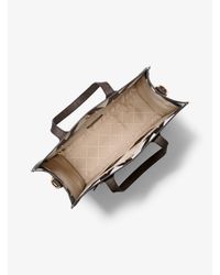 kenly tote michael kors