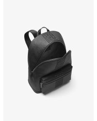 jet set logo backpack
