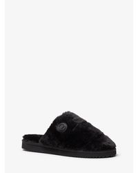 Michael Kors Slippers for Women - Up to 55% off at Lyst.com