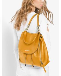 viv large backpack michael kors