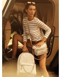 slater medium logo sling pack