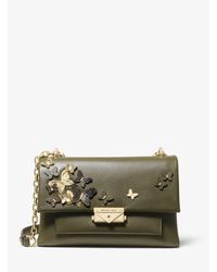 mk butterfly purse