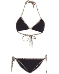 burberry bathing suit