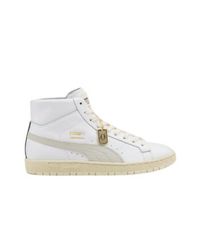 Baskets montantes PUMA pour femme - Jusqu'à -58 % sur Lyst.fr