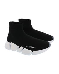 Balenciaga Speed 2.0 K.recy Tras in het Zwart - Lyst