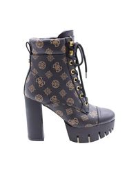 botas para mujer guess