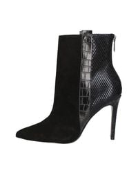 botas guess mujer tacon