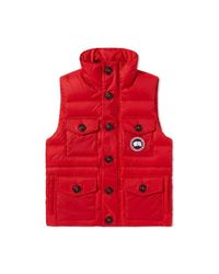 canada goose chaleco precio