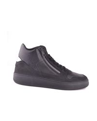 Hogan High-Top Sneakers H222 glitter Logo black online shopping -  mybudapester.com