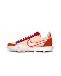 Waffle Racer 2X Monarch Siren shoes Ck6647 800 da Uomo di Nike in Arancione  | Lyst