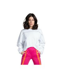 pull long fila femme
