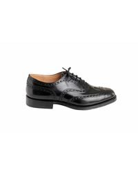 chaussures church homme