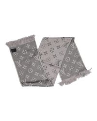 Louis Vuitton monogram sjaal zwart - Vind je in Sneakerstad