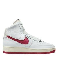 Baskets montantes Nike pour femme - Jusqu'à -37 % sur Lyst.fr