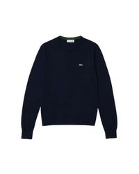pull femme lacoste
