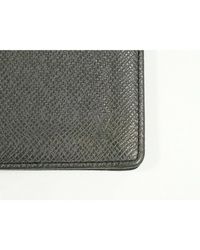Porta tarjetas Negro Louis Vuitton de hombre de color Negro | Lyst