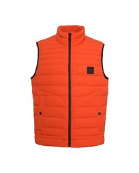 doudoune sans manche boss