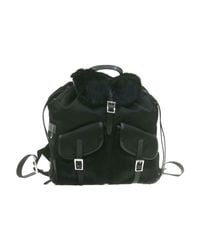 prada mochilas mujer