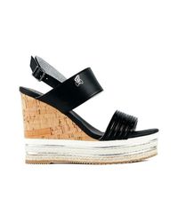 scarpe hogan tacco alto