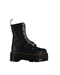Stivali sinclair hi max di Dr. Martens in Nero | Lyst