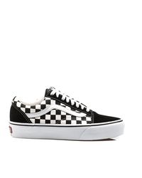 vans plataforma old skool