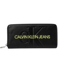 portafoglio piccolo calvin klein