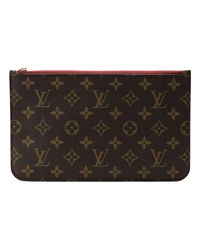 pochette louis vuitton monogram