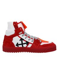 Rood Sneakers voor heren - Tot 63% korting op Lyst.com.nl