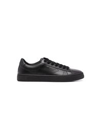 Kenzo Baskets | Homme Baskets Sonic à scratch Noir * Eerunner