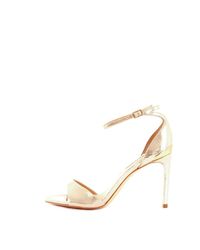 Guess Hoge Hakken in het Geel - Lyst