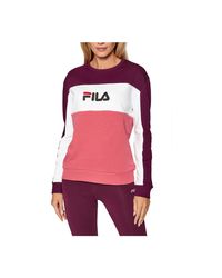 fila pull femme