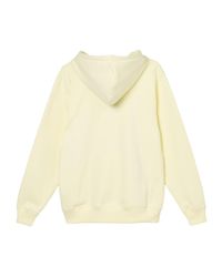Hoodie Amarillo Stussy de hombre de color Amarillo | Lyst