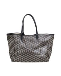 goyard beach bag